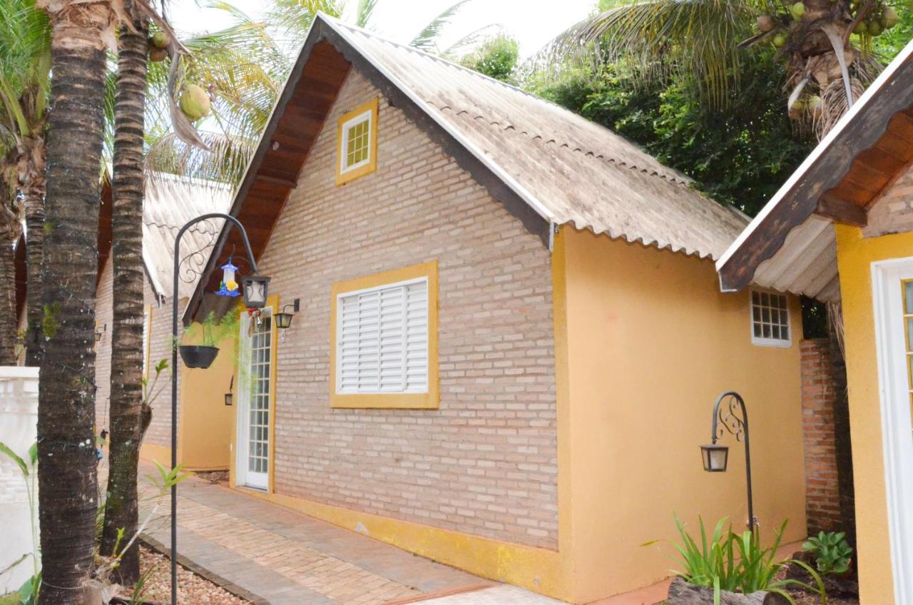 Pousada Infinito Absoluto Olímpia Exterior foto